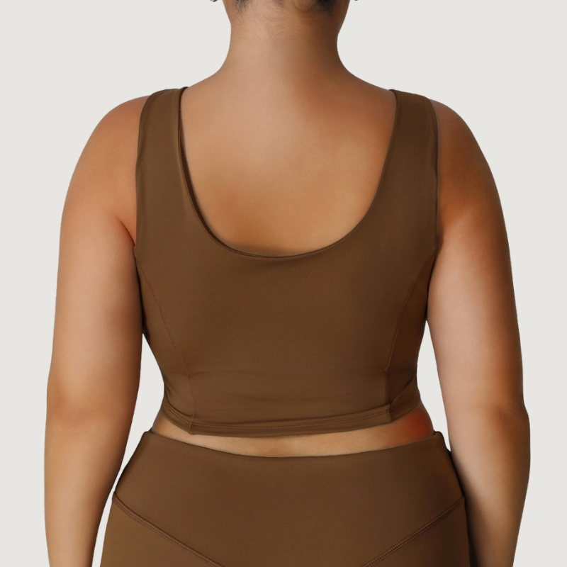 WONDERXFANS - Wholesale Sports Bra - Women's - Women's Plus Size Sports Bra7