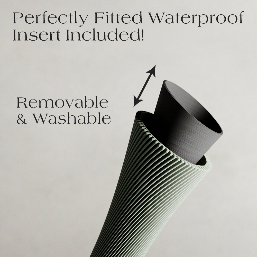 Modernized Pottery - Vente Vases - Vase SPIRAL ROSE | Modernized Pottery5