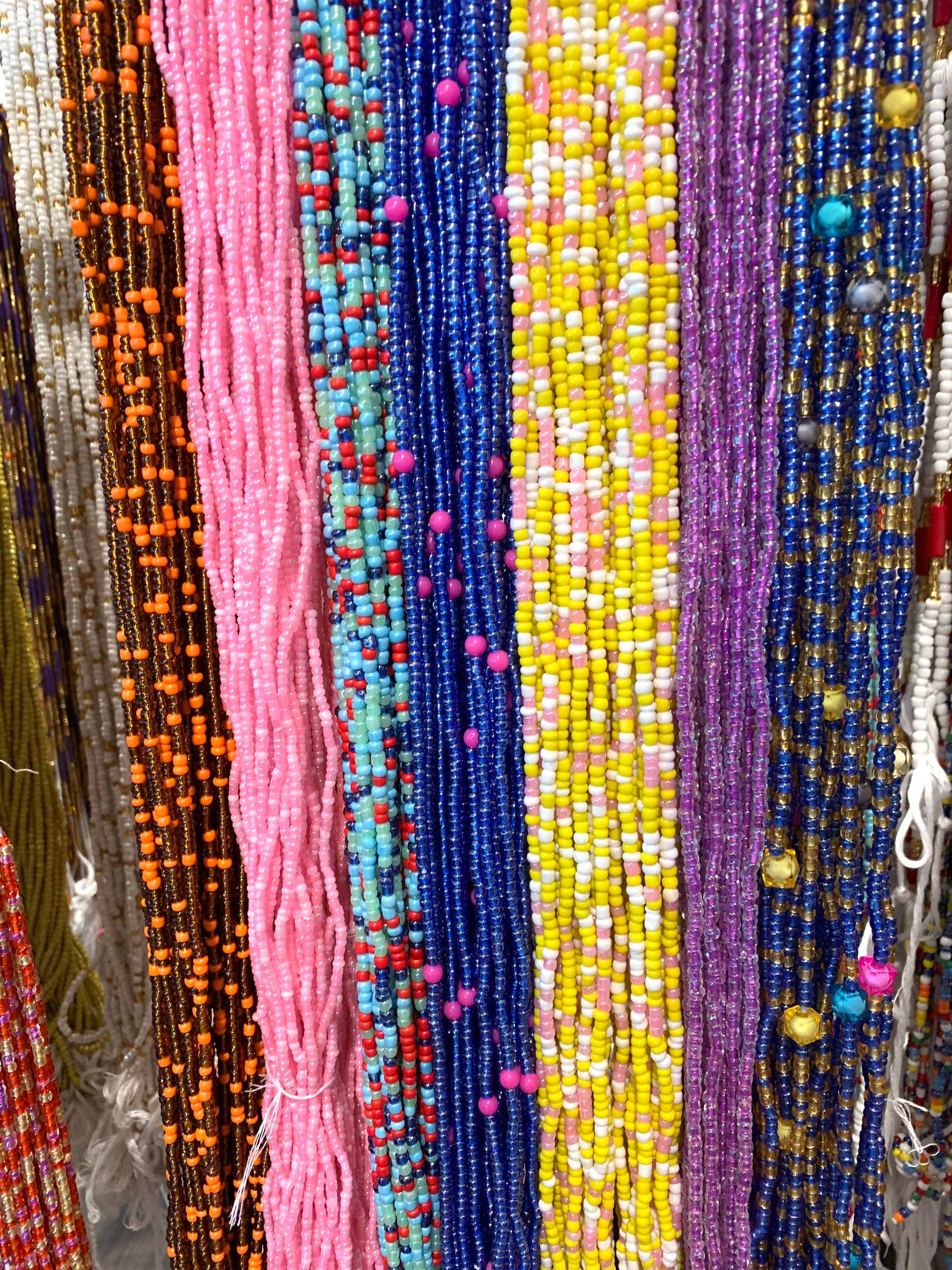 MaddieMayShop - Wholesale Beads - Waist Beads Wholesale7