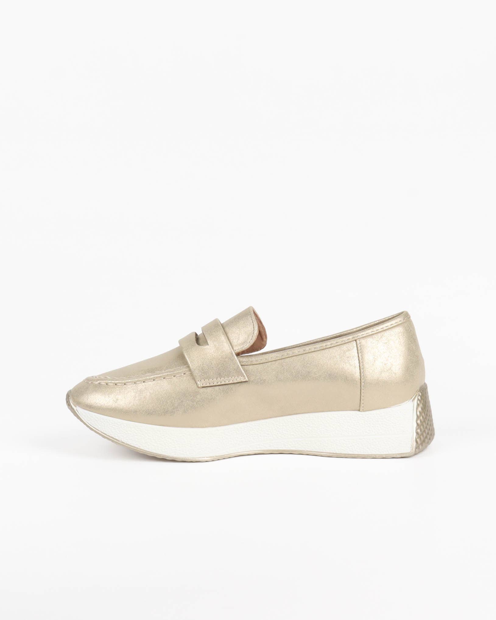 La Bottine Souriante - Wholesale Flats - Women's - Women's Loafers Platform Sole Comfort5