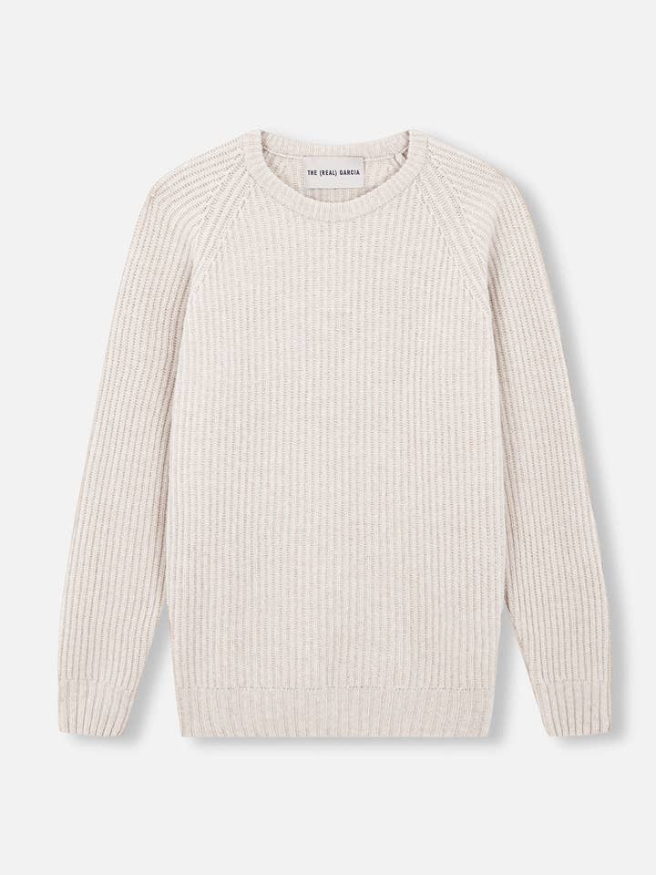 THE (REAL) GARCIA - Wholesale Knit Sweater - Men's - CANALÉ SWEATER4