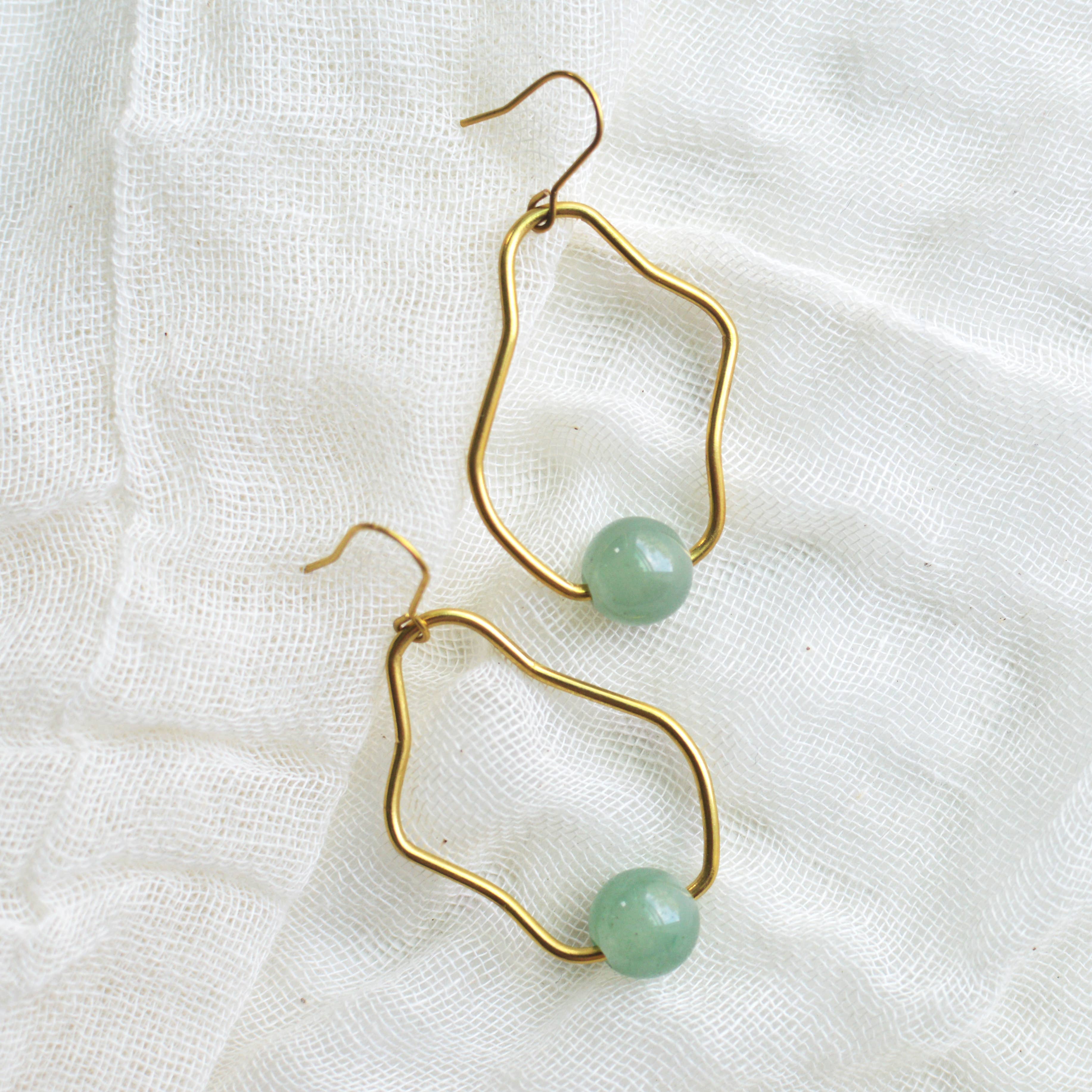 Ker-ij Jewelry - Wholesale Dangle Earrings - Maude Earring7