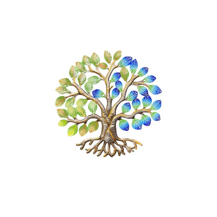 Cute Little Tree for wholesale by Haiti Fair Trade- Papillon Marketplace