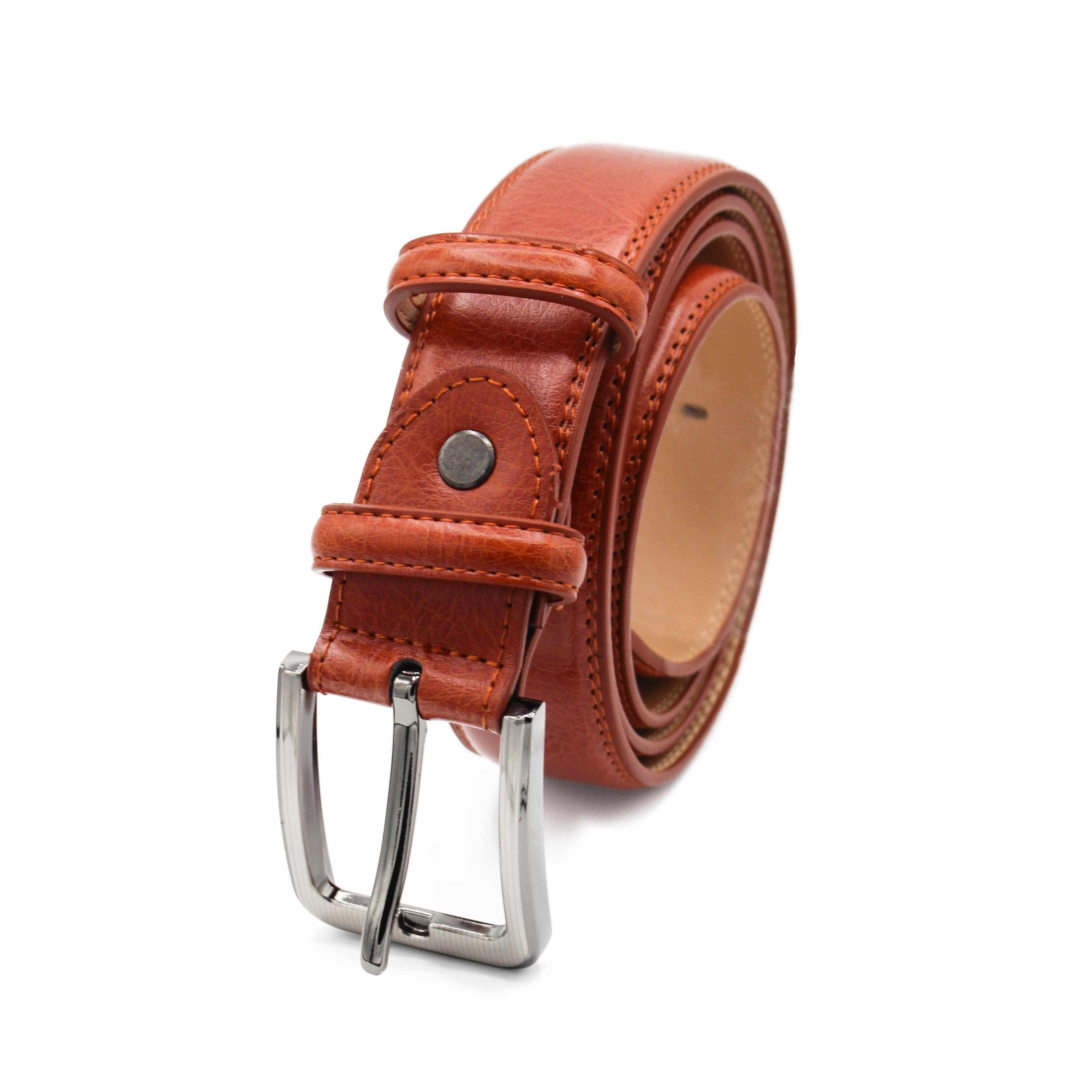 Zerimar 1942 - Wholesale Belt - Men's - Zerimar Premium Leather Belt – Sophisticated 33mm Design in 12