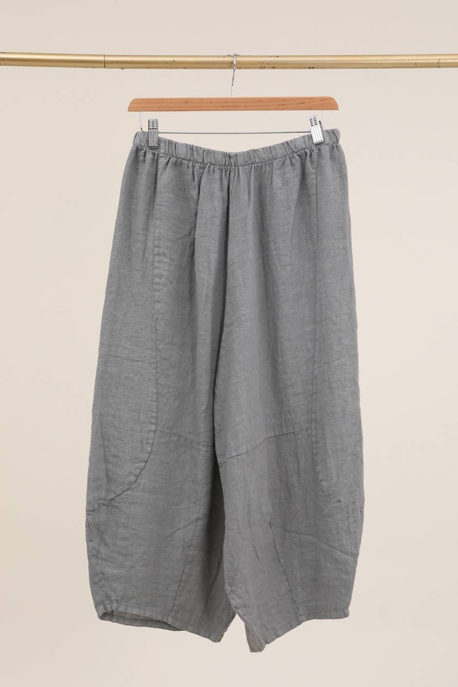 la maison des fibres naturelles – Engroshandel Bukser - Dame – Linnedbukser 669057 100 % linned39