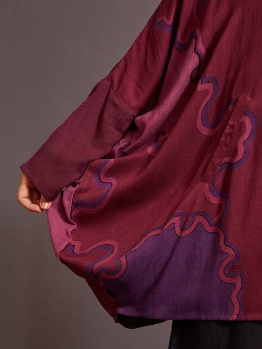 YUKIWA Chain Top for wholesale by Ametsuchi by Amina Collection