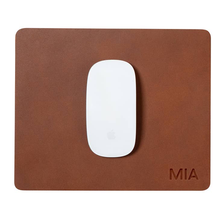 Northwind - Vente Tapis de souris - Tapis de souris en cuir pleine fleur - Fabriqué aux USA3