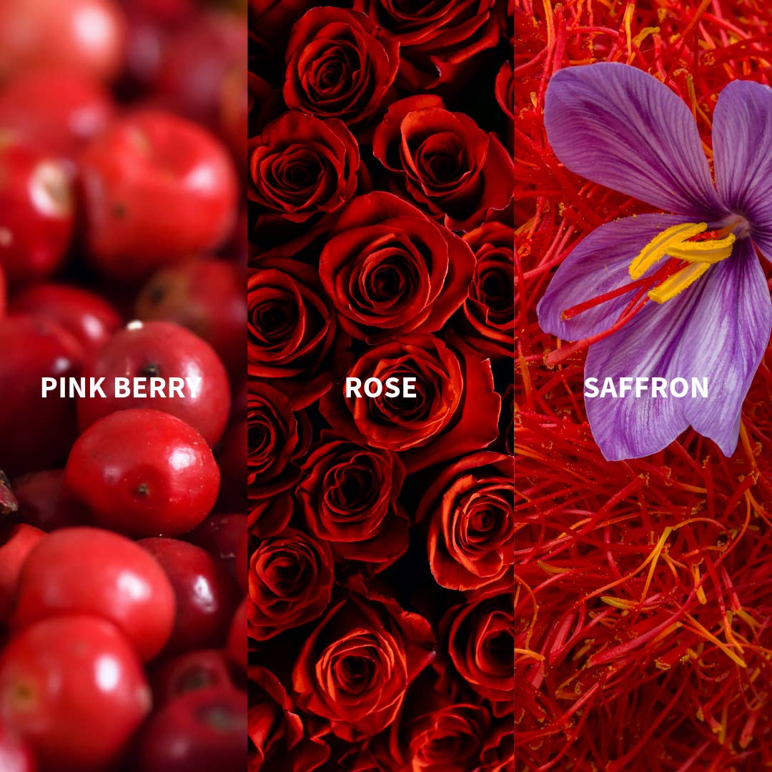 FiiLiT Parfum du voyage - Vendita all'ingrosso Profumi/Eau de toilette - ROSE DÉSIR DAMAS Eau de Parfum1