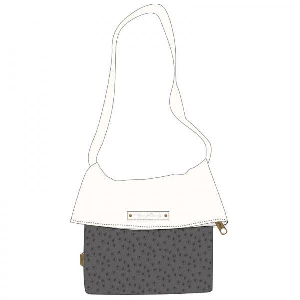 Flapabella shoulder bag for wholesale by labelswelove