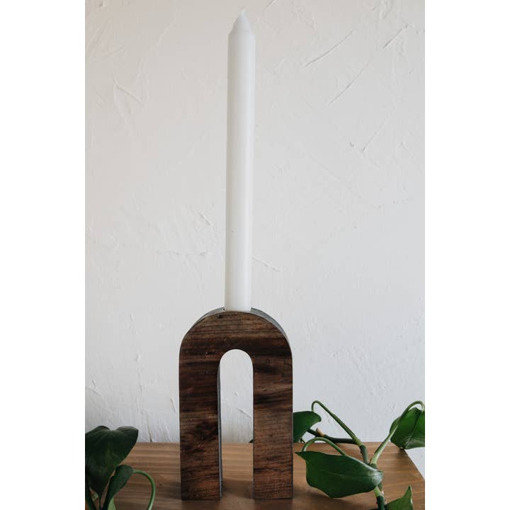 Crowned Free - Wholesale Candle Holder - Assurance Candle Holder - Large - Made by Survivors3