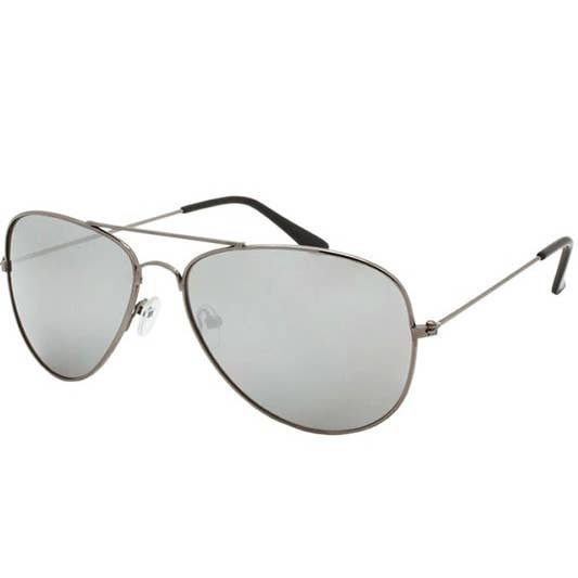 Unisex Aviator Fashion Sunglasses for wholesale by Love and Repeat