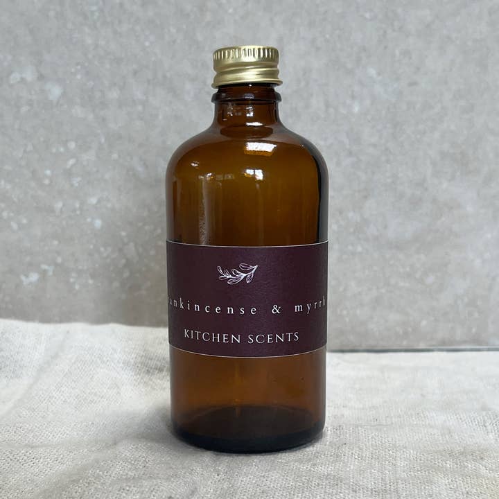 Rökelse & Myrra Reed Diffuser Refill för wholesale av Kitchen Scents