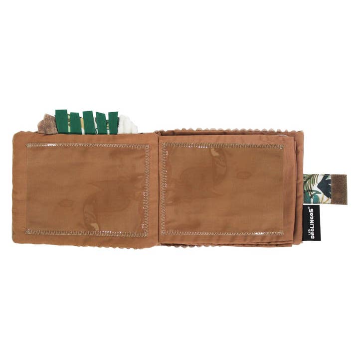 Les Déglingos, France - Wholesale Photo Album - Photo Album Jelekros the lion1