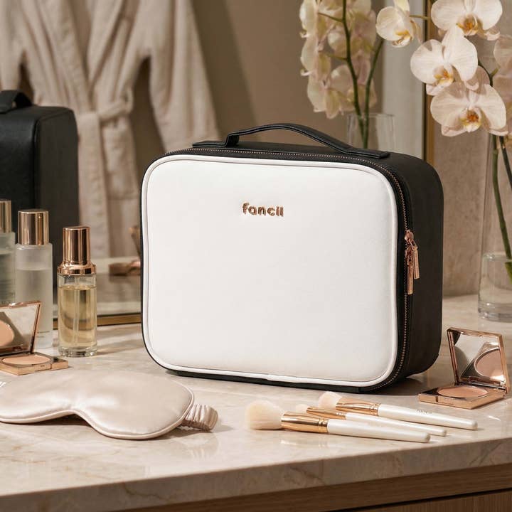 Estojo de Maquilhagem de Viagem Madison por atacado de Fancii