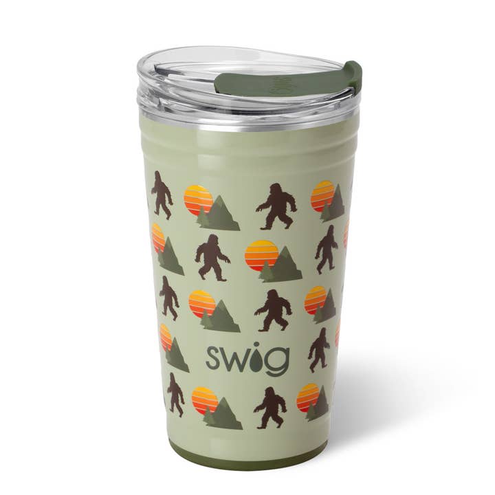 Wild Thing Party Cup (24oz) for wholesale by Swig Life