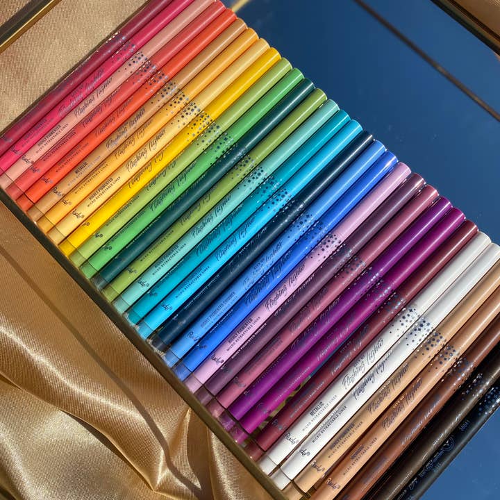 Rude Cosmetics - Wholesale Eyeliner/Pencil - City of Flashing Lights Micro Retractable Liner33