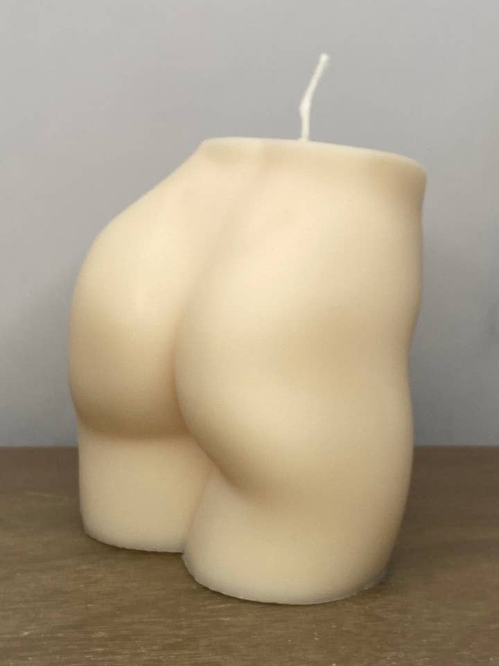 Goddess Booty Candle for wholesale by LitwLilit