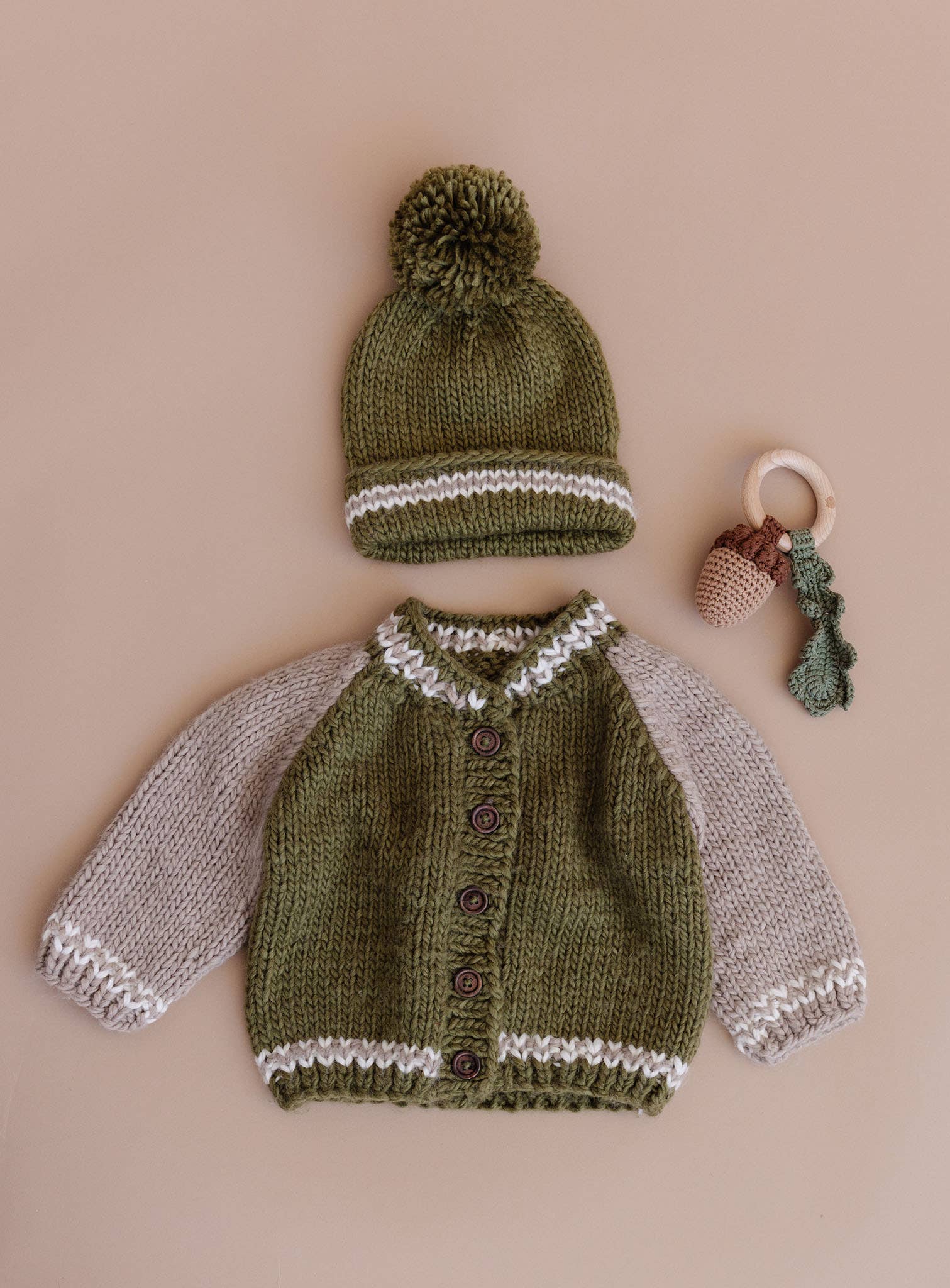 Moss Varsity Cardigan Baby Kid Back to School Fall Team Sport for wholesale on Faire5