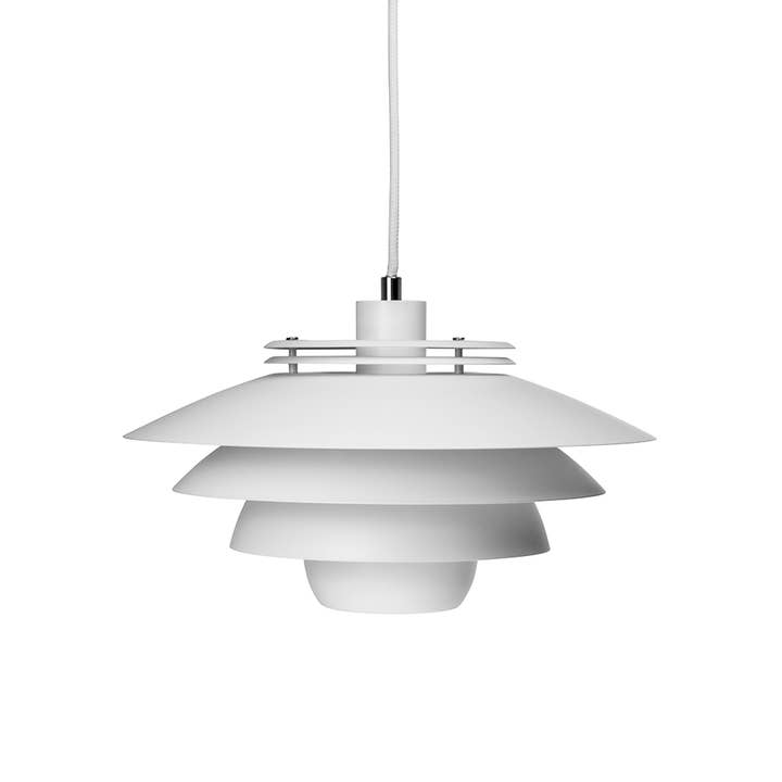 Ejka Pendant Matt White for wholesale by Dyberg Larsen