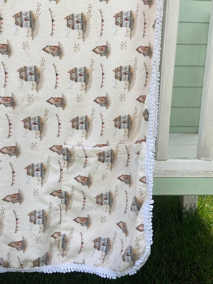 Towel Homemade for wholesale by BOW Swimwear