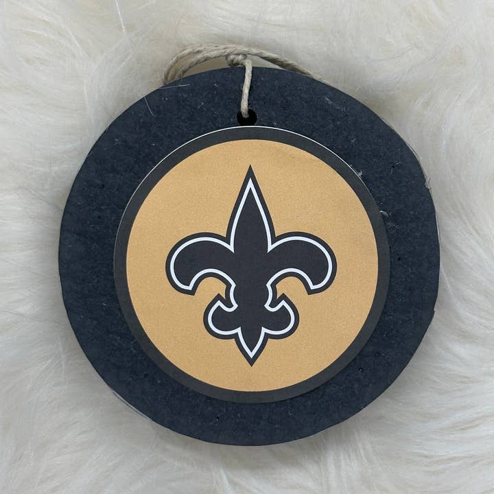 Graphique des Saints pour la vente par Leafcutter Candle Co.