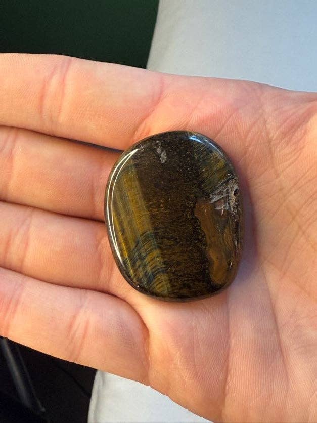 Tigerglas orosten för wholesale av Chaotic Crystal Chick Co.