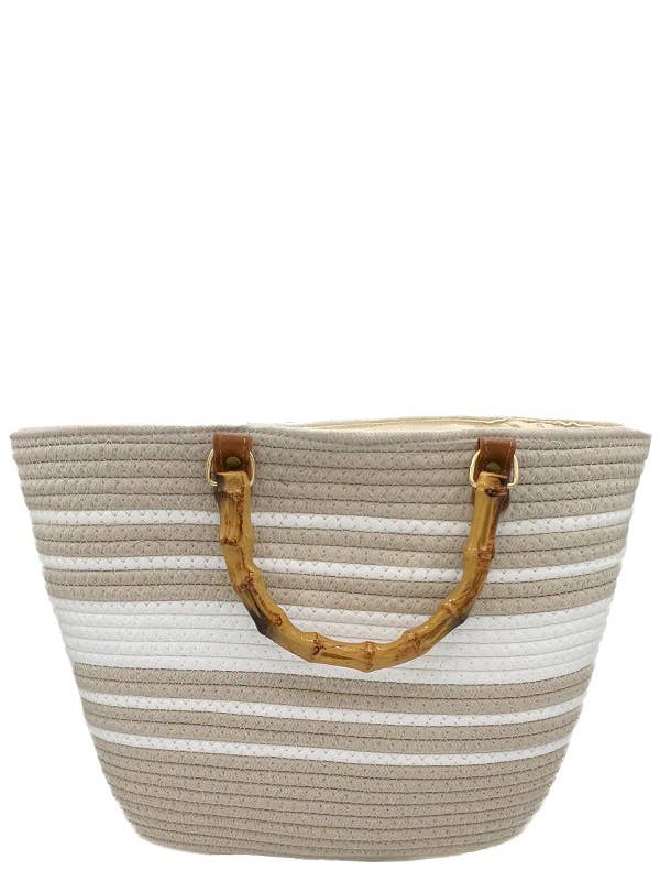 Stribe Fashion mulepose for engroshandel hos Andrea Bijoux