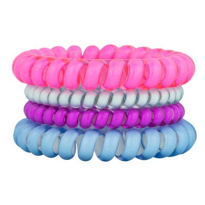 Shop Hotline - Wholesale Hair Tie - Mixed Size Hair Tie Set1