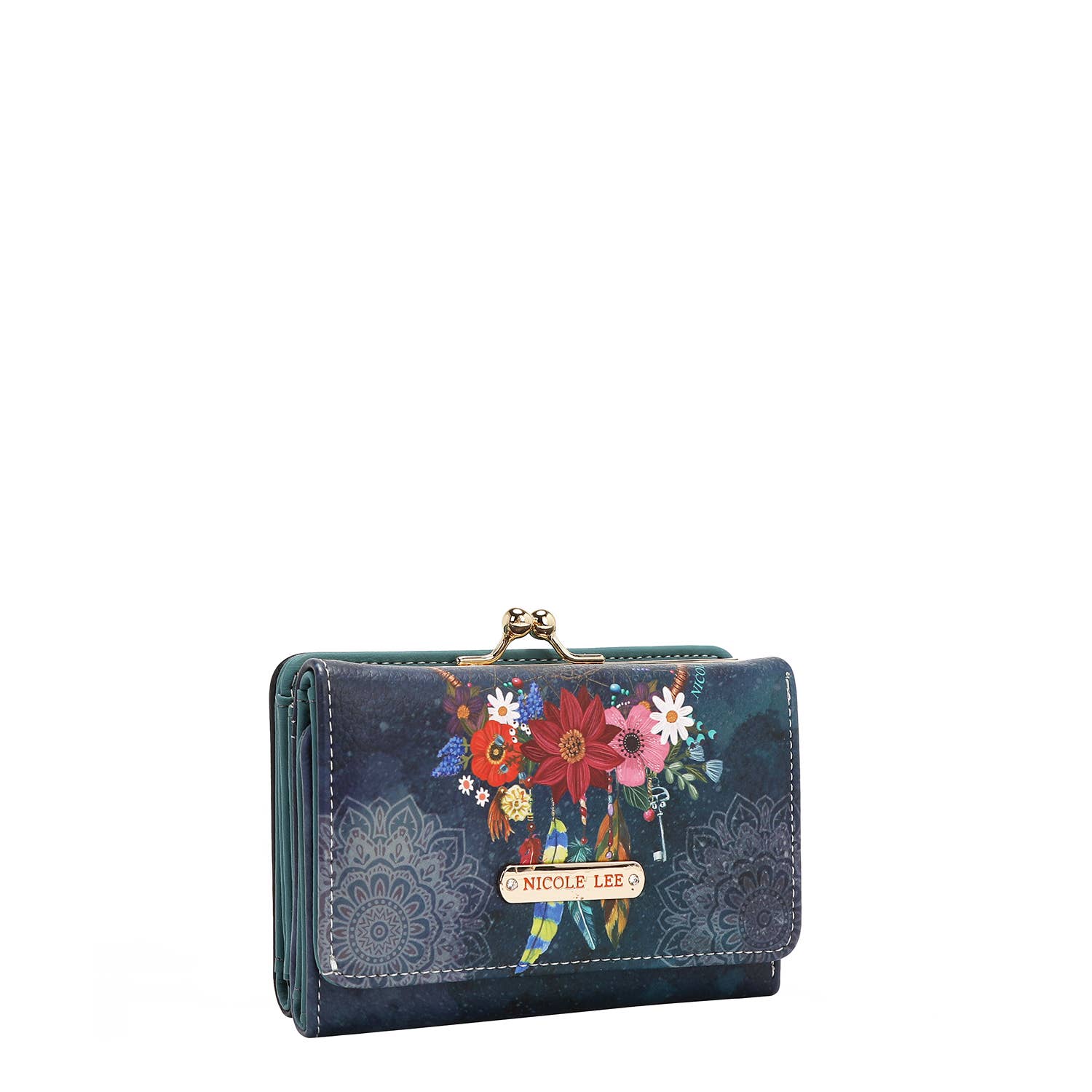 Nicole Lee USA – wholesale Wallet – Women's – AGUSTINA TRIFOLD WALLET11