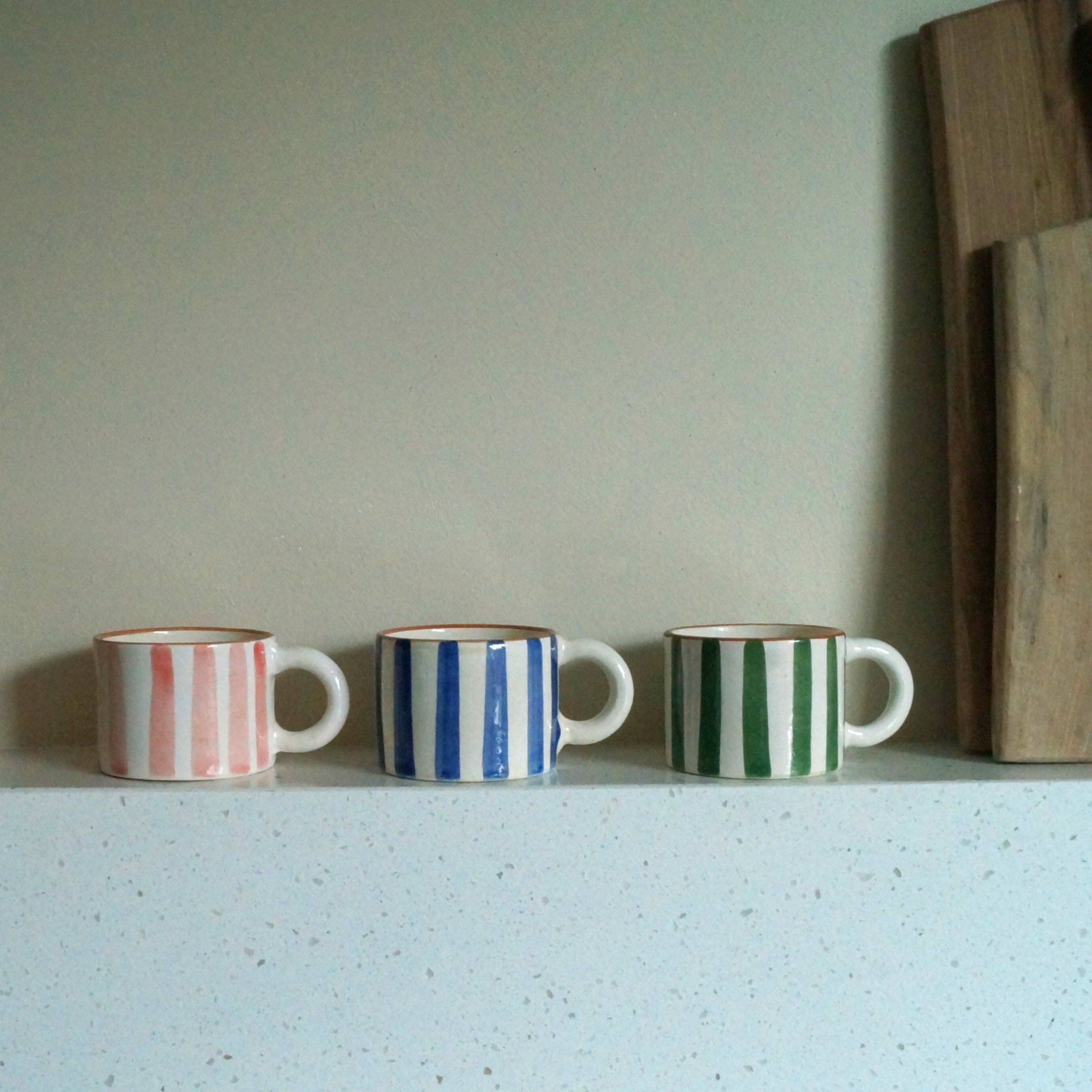 Bohome Living - Wholesale Coffee Mug - Terracotta cup - LINAYA4