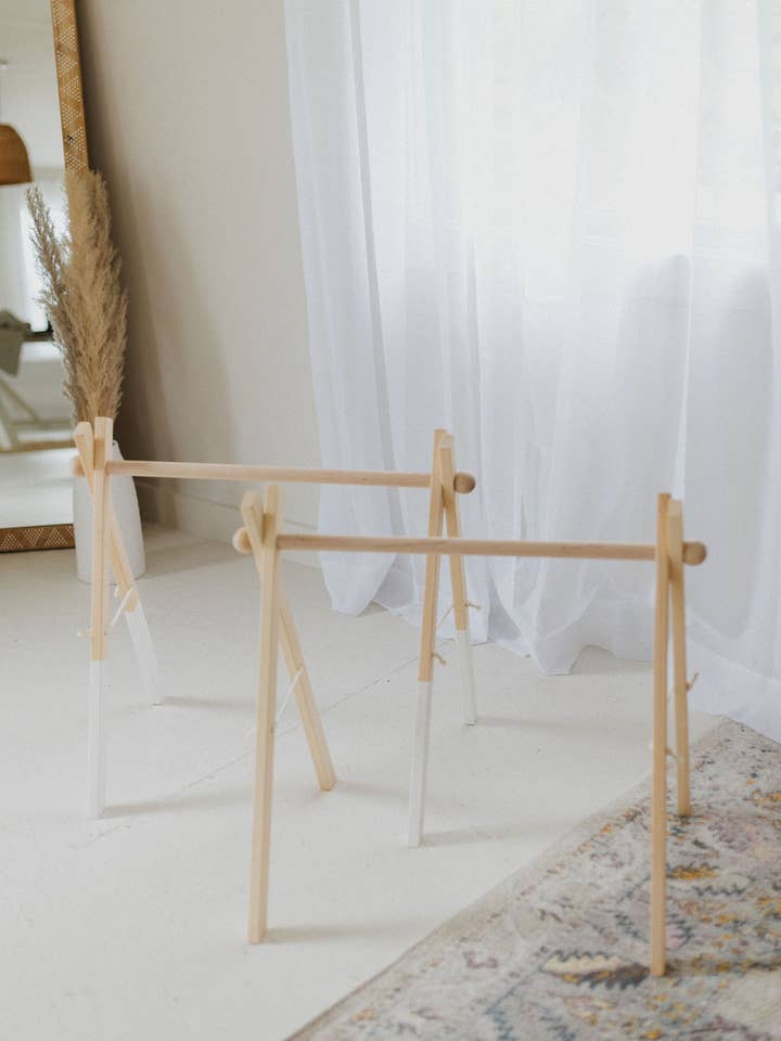 Baby Gym Frame for wholesale by My Little Songbird