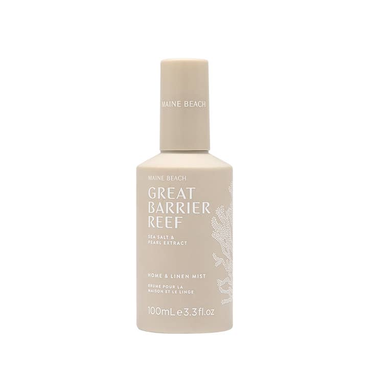 Great Barrier Reef Sea Salt - Home & Linen Mist 3.3 fl. oz for wholesale by MAINE BEACH