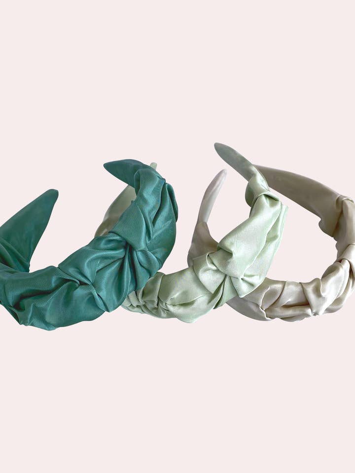 Selina Headband for wholesale by Malionne