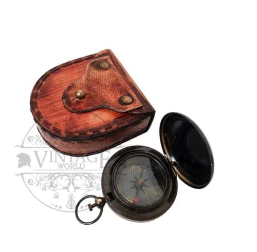 Vintage World Australia - Wholesale Navigational compass - Compass - Flip/Push Button