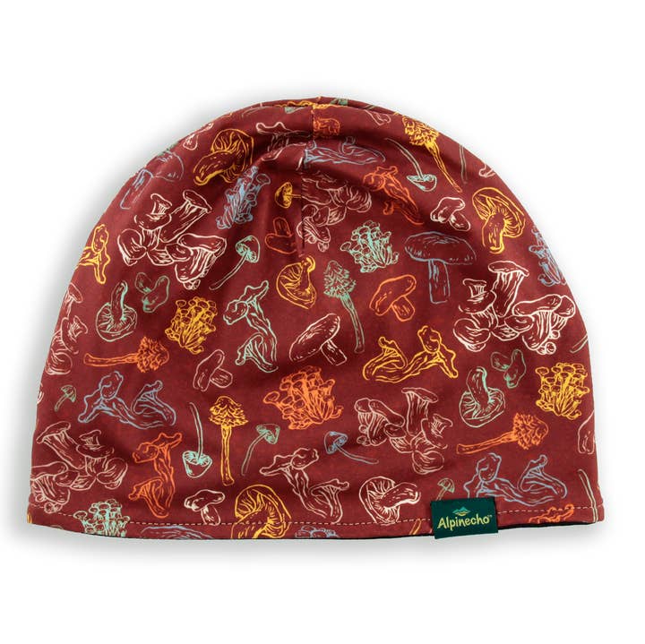 Alpinecho - Wholesale Beanie - Unisex - Friendly Fungi  Beanie0