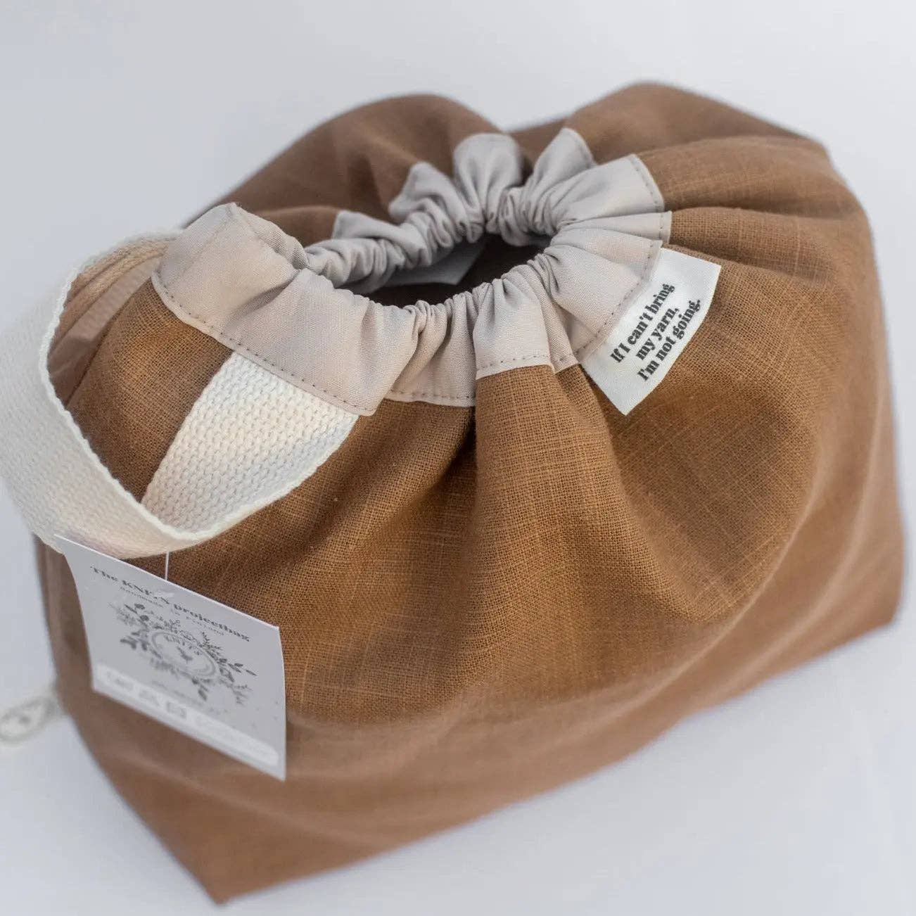 KNITS by ce AB - Wholesale Knitting/Crochet Supplies - The KNITS project bag4