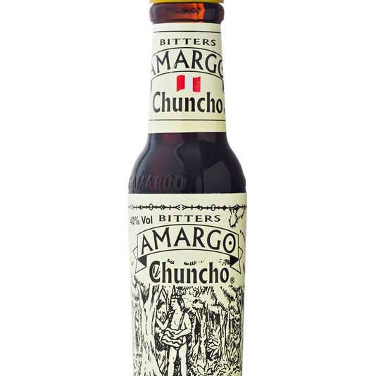 Amargo Chuncho - Wholesale Bitters - Amargo Chuncho Bitters, 75ml