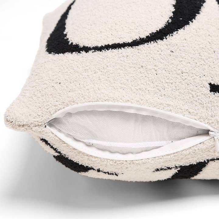 Fashion City - Wholesale Throw Pillow Cover - Luxury Soft Lettering Cushion Cover2