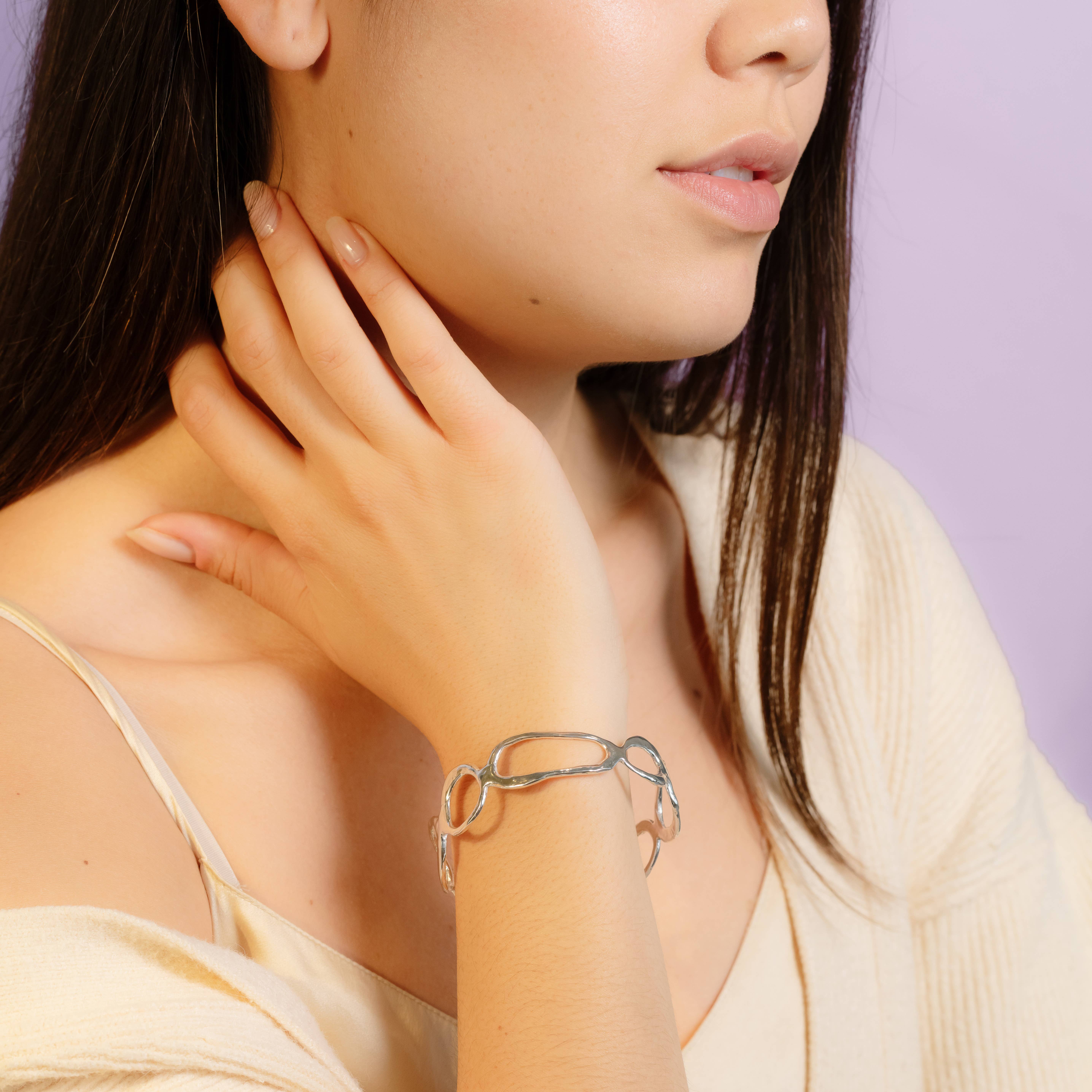 Goldeluxe Jewelry - Wholesale Bangle Bracelet - Isle Bangle1