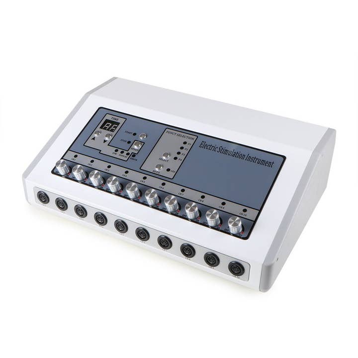 Cavitation Machines - Wholesale Electronic Skincare Device - Shape Tactics EMS Bio Pulse Therapy Machine2