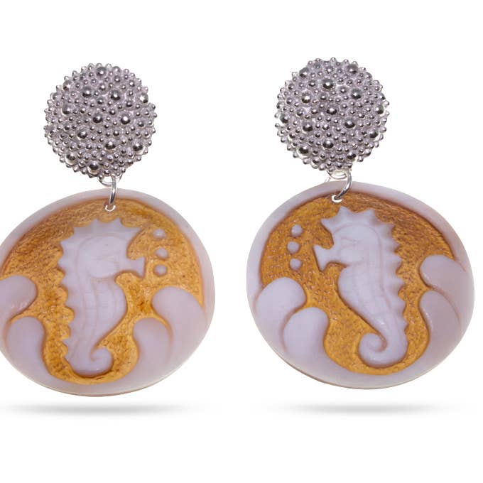 dlb - Wholesale Dangle Earrings - ippocampo