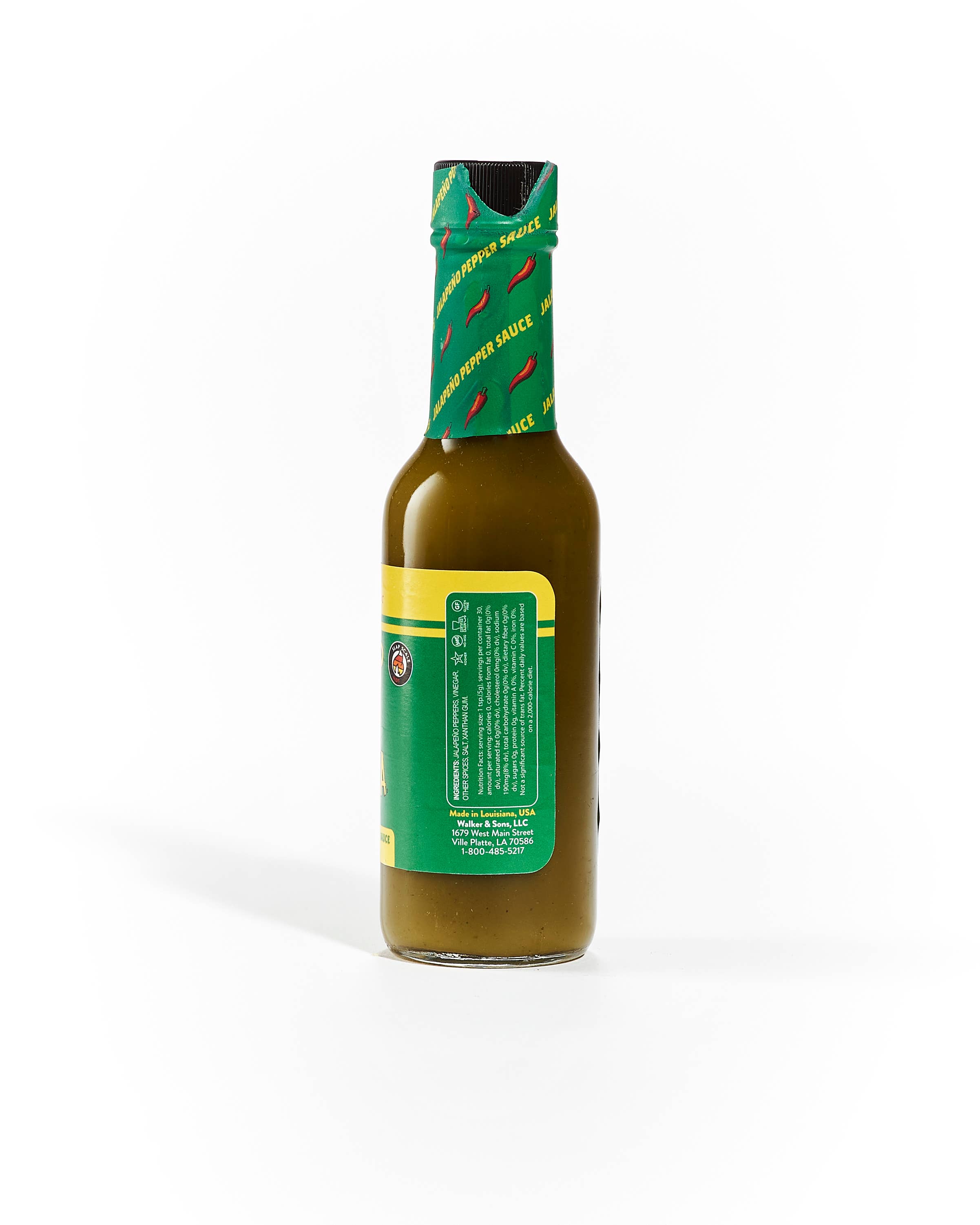 SLAP YA MAMA - Wholesale Hot Sauce - Jalapeño Pepper Sauce1