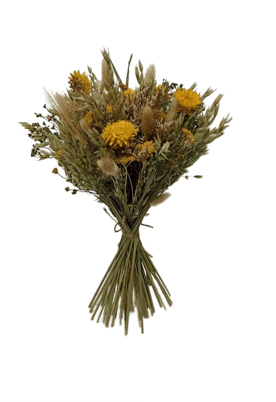 Concari.flores Preservadas – wholesale Torkade/pressade blommor – MEDELSTOR BUKETTBUKETT MED TORKADE OCH KONSERVERADE BLOMMOR OCH GRÖNA2