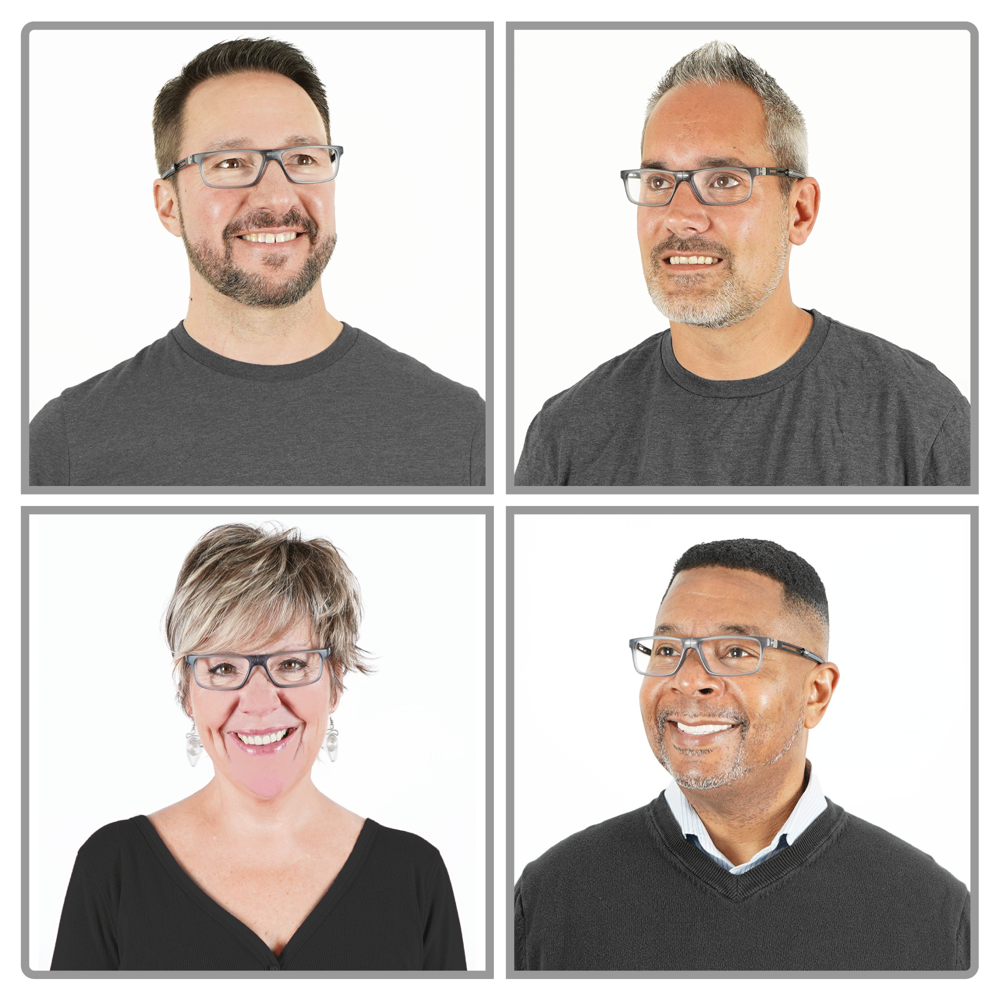 CliC Readers - Wholesale Brillen - Uniseks - Tube Executive-lezer3