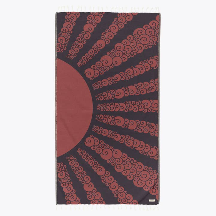 Coucher de soleil Golden Hour pour la vente par Feshka