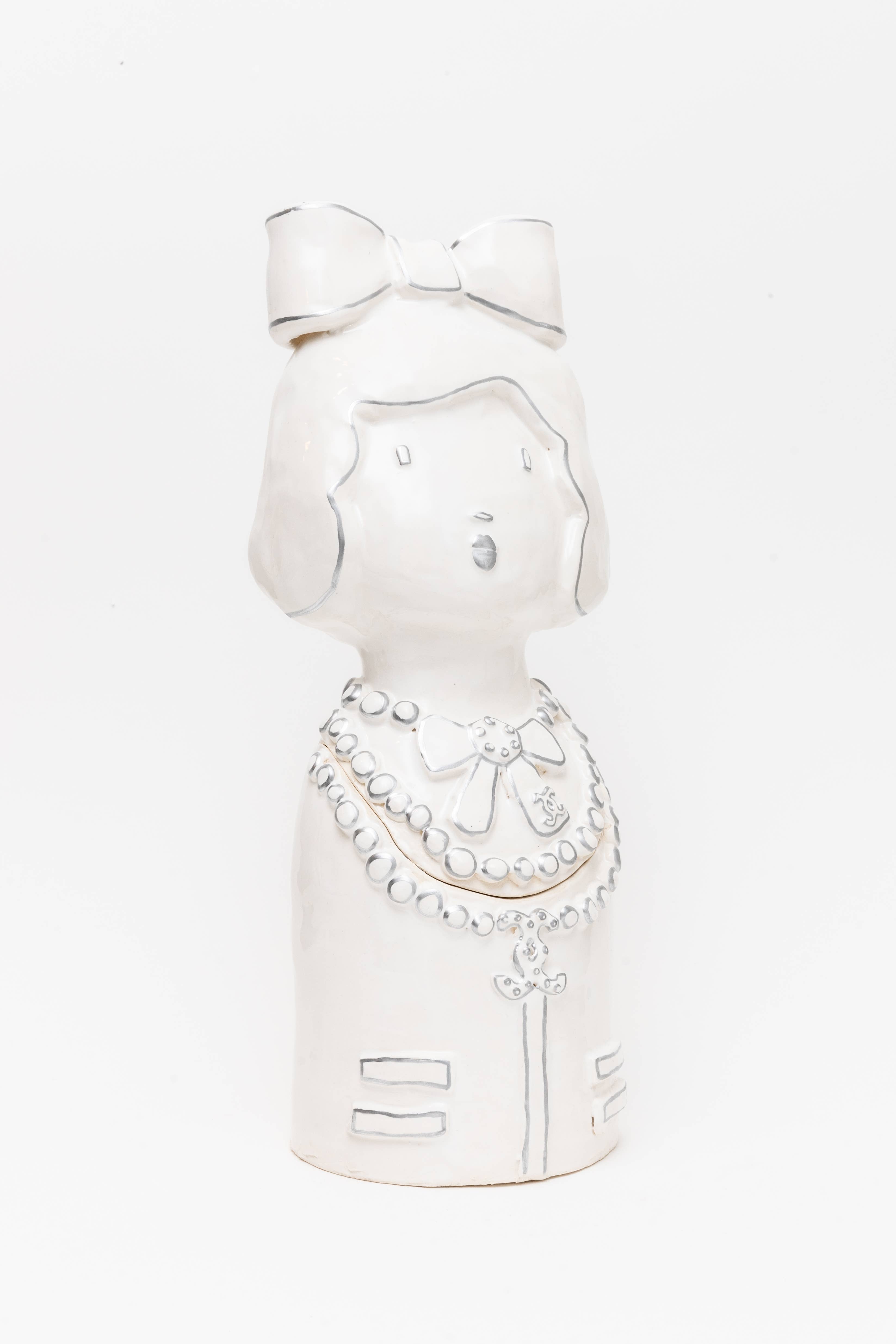 Hazy Mae - Wholesale Cookie Jar - Coco Cookie Jar2