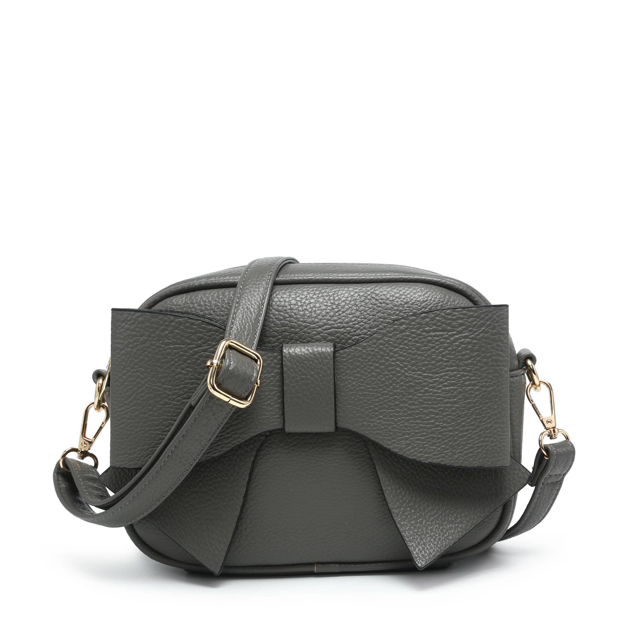 Papaya Fashion Ltd - Wholesale Crossbodytas - Dames - B23020- Schoudertas met grote strik aan de voorkant3