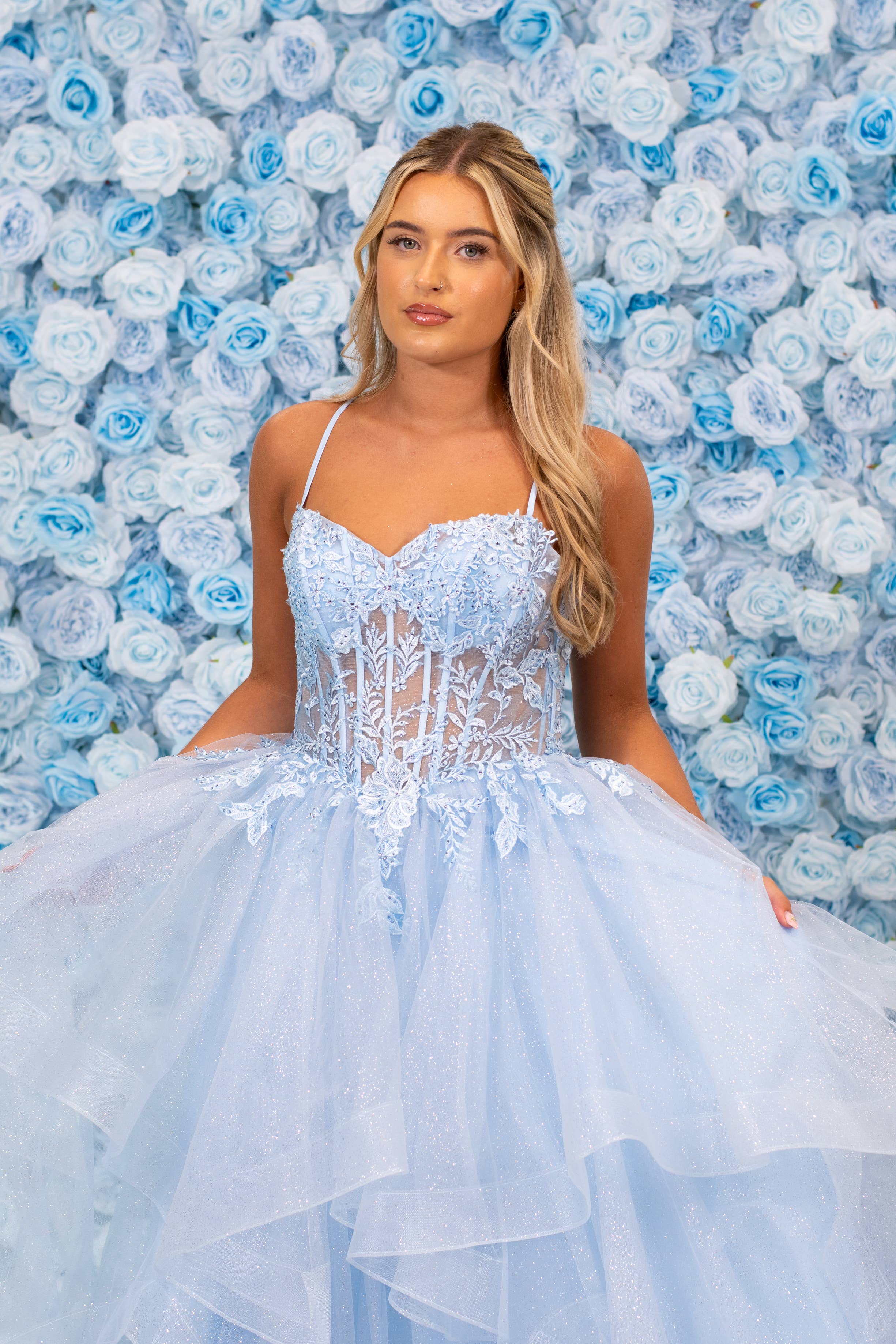 Meadow Pale Blue  for wholesale on Faire13