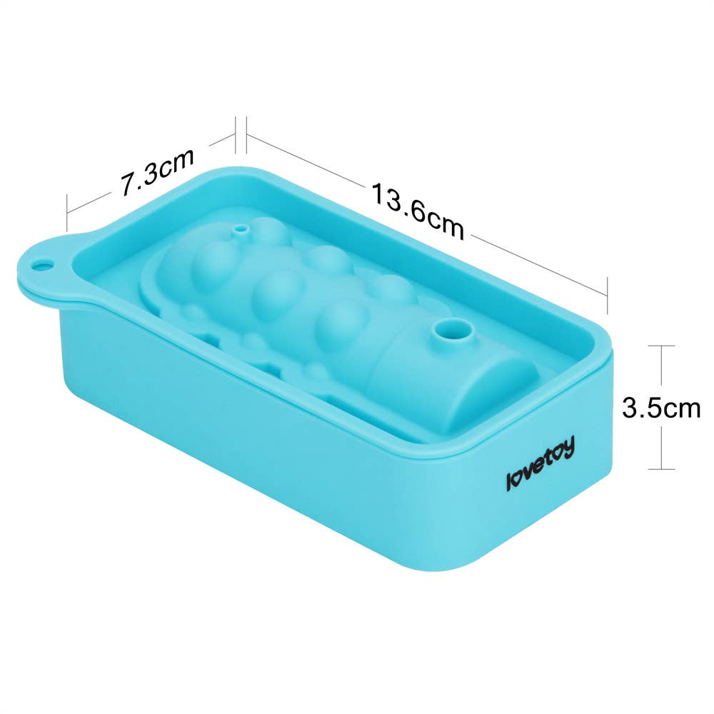 LOVETOY - Wholesale Ice Tray/Mold - Mace Silicone Ice Tray1