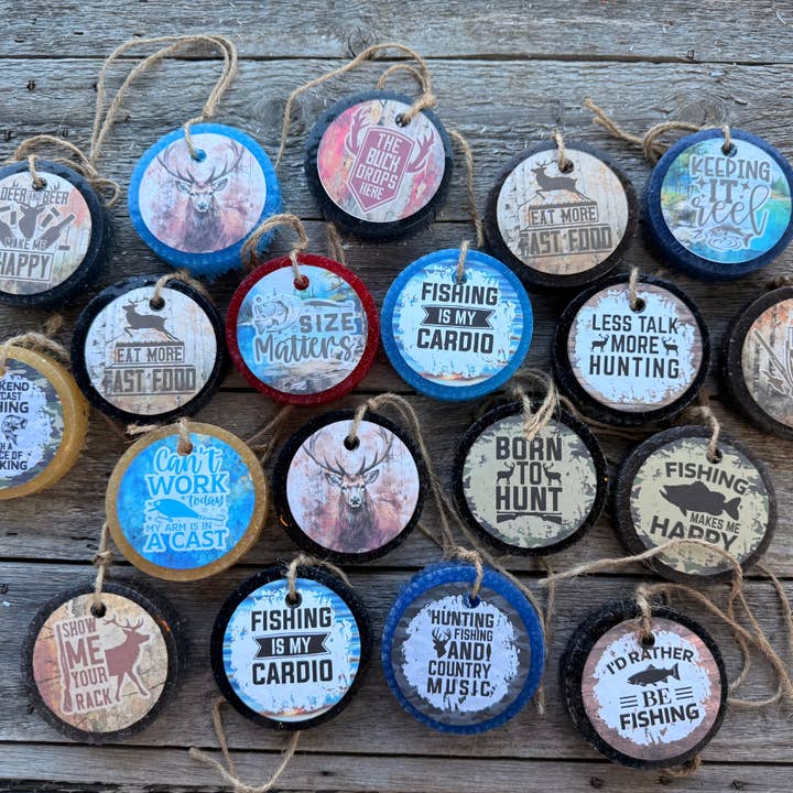 ULTIMATE HUNTING & FISHING BUNDLEÂ for wholesale by Southern Miss Tx